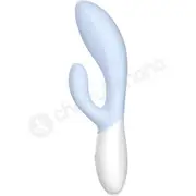 Lelo Ina 3 Seafoam 10 Function Powerful Rabbit Vibrator