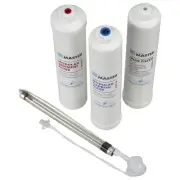 Home Master Ultra Filter Change Set ISet-TMUL-MY12 White