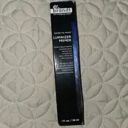 Dr. Brandt Pores No More Luminizer Primer - 1 oz