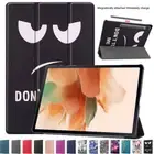 For Samsung Galaxy Tab S7 S8 S9 S10 12.4" Flip Shockproof Smart Stand Case Cover