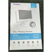 Targus ASF215W9USZ WIDESCREEN LCD MONITOR PRIVACY SCREEN (16:9) 21.5 INCH, DEFEN