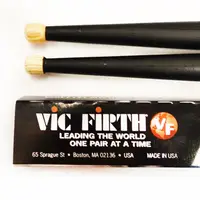 在飛比找PChome24h購物優惠-Vic Firth SSG Steve Gadd 簽名鼓棒