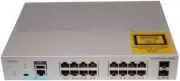 Cisco WS-C2960L-16TS-LL Switch 16 Port 2x1G SFP, LAN LITE