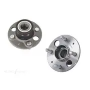 Sterling Wheel Hub (Bare) to suit Honda Jazz 10/2002 to 09/2008 - HUB-HDJZ-004B