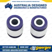 SuperPro Front Control Arm Lower Inner Rear Bush Kit for Land Rover Freelander 2 (for: Land Rover)