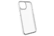 For iPhone 14 Plus Case EFM Zurich Armour Cover Clear