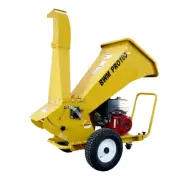 BWM 'Key Start' COMBI Wood Chipper – HONDA GX390 13HP Engine (PRO100HK)