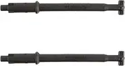 9500E RC Car L/R Rear Drive Shafts PX9500-24 Accessories Spare Parts for 9500E 1:16 RC Monster Trucks Vehicle