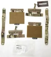 Single Point Quick Release Buckle Tactical MOLLE for JPC CPC NCP XPC