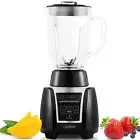 Sunbeam Auto Clean Blender Mixer Food Processor Smoothie Ice Crusher Fruit Dips