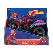 Marvel Spider-Man Quadricycle