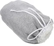 Adjustable Cast Sock Cover Large Opening for Gypsum Foot Fracture Care Socks Toe Warmer