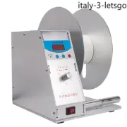 Self-adhesive Paper Rewinder Automatic Label Rewinder Washable Mark Rewinder