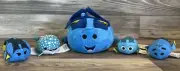 Disney Store Tsum Tsum Plush Finding Dory Bag Set New with Tags Nemo