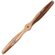 XOAR PJWWI Axial 27x10 RC Model Airplane Propeller 27 Inch Wood Warbird Gas Prop