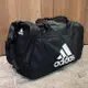 美國百分百【全新真品】adidas 愛迪達 旅行袋 手提包 肩背包 手提袋 運動包 行李袋 大容量 黑色 AT64