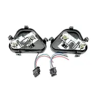 For 3 Series 316 320 328 F30 F35 F80 Taillight Rear Light Lamp Bulb Holder Socket Circuit Board Connector Plug Black