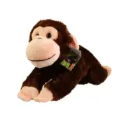 Aurora World Plush - Flopsie - CHIMP the Chimpanzee (12 inch) Stuffed Toy