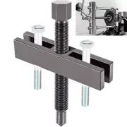 7393 Gear Pulley Puller with 5-1/2" Long Forcing Screw Removal Automotive Tool