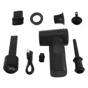 6000mAh Portable Compressed Air Duster Cleaner Cordless Duster for Keyboard9740