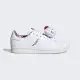 【adidas 愛迪達】Stan Smith W 女 休閒鞋 經典 Hello Kitty 小白鞋 穿搭 白(HP9656)