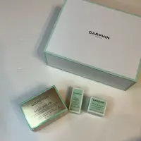 在飛比找蝦皮購物優惠-DARPHIN 朵法 維他命A精露膠囊+百妍24K黃金極緻芳