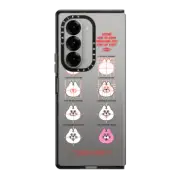 Galaxy Z Fold6 Impact Case PINGO SKETCH2 BY ZIZONE