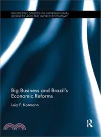 在飛比找三民網路書店優惠-Big Business and Brazil Econo