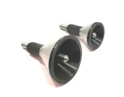 Engineer Machinist Bell Punch Hand DIY Tool for Center Finding on a Round Bar