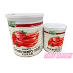 五惠果醬 梨山牌果醬 草莓 草莓醬 草莓果醬 大罐 3.2KG / 小罐 900G全素【招財貓商店】現貨！