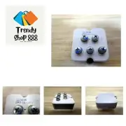New 08-A3 50A 3-Phase Bridge Rectifier Module - High Voltage, Space-Saving