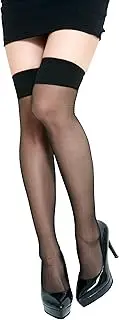[clearstone] [Clear Stone] My Luxury Halloween Knee High Socks, Sheer, Women's