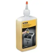 Fellowes 35250 Powershred Shredder Lubricant Oil for Crosscut/ Microcut Shredder