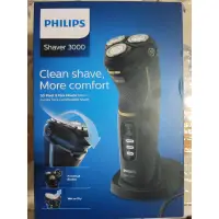 在飛比找蝦皮購物優惠-飛利浦 Philips 電動刮鬍刀 Shaver 3000