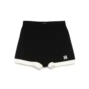 [Amiri] Amiri Cotton Shorts M BLACK