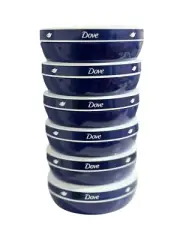 Dove Nourishing Body Care Rich Nourishment Cream 48 HR. 2.53Fl Oz 6 Pieces