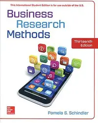 在飛比找誠品線上優惠-Business Research Methods (13 
