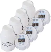 e-Pill TimeCap – Smart Pill Bottle Cap with Last Opened Time Stamp & Up to 24 Daily Alarms (4)