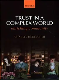 在飛比找三民網路書店優惠-Trust in a Complex World ─ Enr