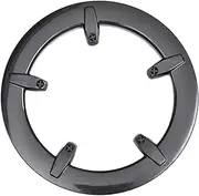 Bikes Chain Guard - Bicycles Chain Protector, Durables Bikes Chain Cover | Adjustable Bicycles Chain Guard, Lightweight Chain Cover for Road Bikes Mountain Bikes Hybrid Bikes Kids Bikes Accessory