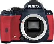 PENTAX DSLR Camera K-r Body Navy/Red 086 K-rBODY NB/RD086