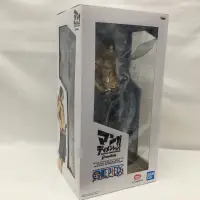 在飛比找蝦皮商城優惠-BANPRESTO 海賊王 航海王 GROS 2D 漫畫色 