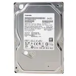 硬盤安裝在硬盤東芝 1TB 3.5 “DT01ABA100V)