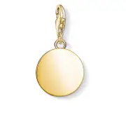 Buy Charm Pendant "Disc" by Thomas Sabo online - THOMAS SABO Australia
