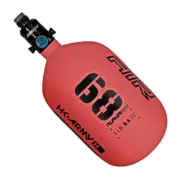 HK ARMY Alpha Air Carbon Tank - 68ci - Ignite - Aerolite V2