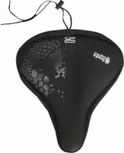 Selle Royal Memory Foam Seat Cover LG Black
