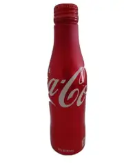 Unopened 2011 Coke Coca Cola Aluminum Bottle 8.5 fl. oz.
