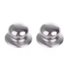 Kitchen Tool Cookware Metal Pan Pot Glass Lid Cover Handle Knob Knob Handgrip