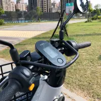 在飛比找蝦皮購物優惠-gogoro viva 橫桿 機車橫桿 機車平衡桿 多功能支