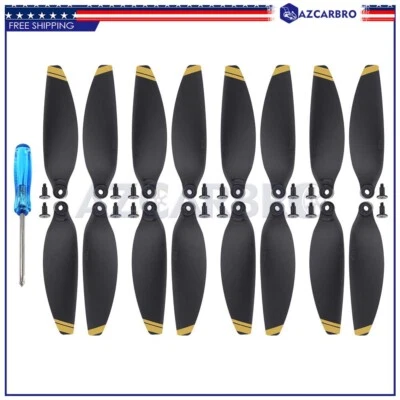 16x 4726F Propellers For DJI Mavic Mini Drone CCW CW Quick Release Foldable Prop